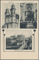 Ansichtskarten: Bayern: MÜNCHEN BERG AM LAIM, 65 Alte Ansichtskarten, Mit Dubletten, Ab 1899 Bis In - Autres & Non Classés