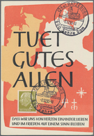 Ansichtskarten: Hamburg: AUSSTELLUNGEN Und EREIGNISSE, Große Auswahl An 133 Unterschiedliche Ansicht - Sonstige & Ohne Zuordnung