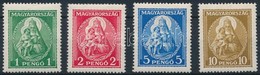 ** 1932 Nagy Madonna Szép Sor (70.000) - Otros & Sin Clasificación