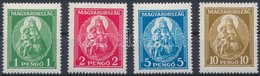 * 1932 Nagy Madonna Sor (35.000) (5P Enyhe Törés / Light Fold) - Andere & Zonder Classificatie