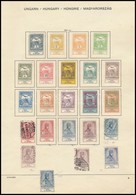 (*) * O 1913 Árvíz Sor + 6 Magas Címlet - Andere & Zonder Classificatie