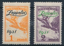 ** 1931 Zeppelin Sor (24.000) - Other & Unclassified