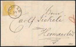 1869 2kr Nyomtatványon 'POPRAD' - Other & Unclassified