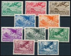 ** 1936 Repülő (III.) Sor (11.500) - Altri & Non Classificati