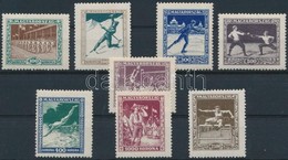 ** 1925 Sport (I.) Sor - Sonstige & Ohne Zuordnung