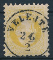 O 1867 2kr 'VELEJTE' - Andere & Zonder Classificatie