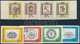 ** 1962 - 1972 Bélyegnap Sorok - Altri & Non Classificati