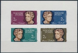 ** 1964 Eleanor Roosevelt Vágott Blokk (4.000) - Sonstige & Ohne Zuordnung