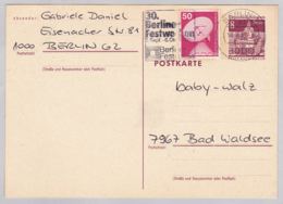 Postkarte (br6612) - Postcards - Used