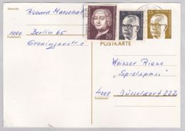 Postkarte (br6614) - Postkarten - Gebraucht