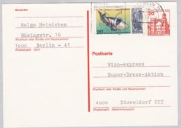 Postkarte (br6617) - Cartoline - Usati