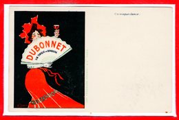 PUBLICITE --  Dubonnet - Advertising