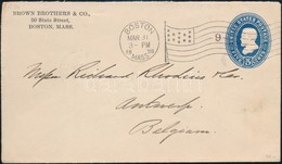 Amerikai Egyesült Államok 1898 - Sonstige & Ohne Zuordnung