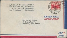 Amerikai Egyesült Államok 1946 - Autres & Non Classés
