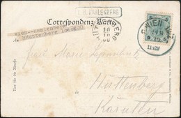 Ausztria 1900 - Andere & Zonder Classificatie