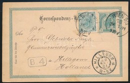 Ausztria 1901 - Andere & Zonder Classificatie