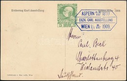 Ausztria 1909 - Andere & Zonder Classificatie