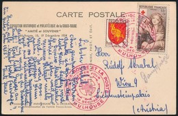 Franciaország 1954 - Andere & Zonder Classificatie