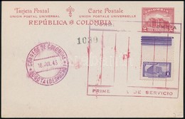 Kolumbia 1946 - Andere & Zonder Classificatie