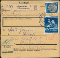 Deutsches Reich 1941 - Andere & Zonder Classificatie