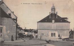 Ecueillé        36        Place De La Mairie . 2   (voir Scan) - Other & Unclassified