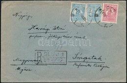 Románia 1926 - Andere & Zonder Classificatie