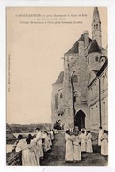 - CPA SOLESMES (72) - La MANECANTERIE Des Petits Chanteurs à La Croix De Bois - Colonie De Vacances à L'Abbaye - - Solesmes