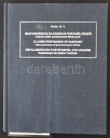 Gudlin Tamás: Magyarország Klasszikus Postabélyegzői, CD Melléklettel - Andere & Zonder Classificatie