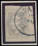 O 1867 Hírlapbélyeg 'PALOTA' - Andere & Zonder Classificatie