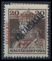 * 1919 Károly/Köztársaság 20f Bodor Vizsgálójellel (12.500) - Sonstige & Ohne Zuordnung
