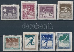 ** 1925 Sport (I.) Sor (14.000) (törések, Betapadás) - Altri & Non Classificati