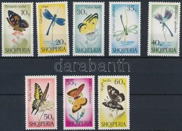 ** 1966 Pillangó Sor Mi 1048-1055 - Other & Unclassified