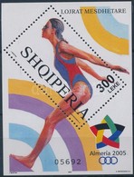 ** 2005 Nyári Olimpia Blokk Mi 159 - Andere & Zonder Classificatie