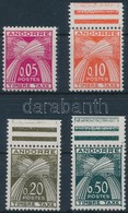 ** 1961 Portó Sor,
Postage Due Set
Mi 42-45 - Altri & Non Classificati