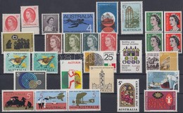 ** 1959-1969 29 Db Bélyeg - Other & Unclassified