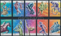 ** 2000 Nyári Olimpia, Sydney Sor Mi 1951-1960 - Andere & Zonder Classificatie