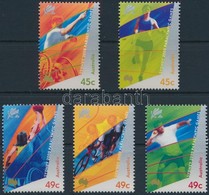 ** 2000 Paralimpia Sor Mi 1936-1940 - Andere & Zonder Classificatie