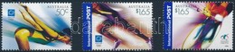 ** 2004 Olimpia Sor Mi 2332-2334 - Andere & Zonder Classificatie