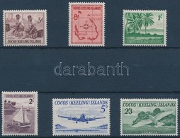 ** 1963 Forgalmi Sor Mi 1-6 - Altri & Non Classificati