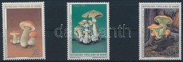 ** 1985 Gomba Sor Mi 419-421 - Other & Unclassified