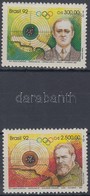 ** 1992 Nyári Olimpia, Barcelona Sor Mi 2452-2453 - Andere & Zonder Classificatie