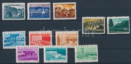 ** 1962-1963 3 Klf Forgalmi Sor - Andere & Zonder Classificatie