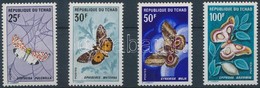 ** 1968 Lepke Sor Mi 207-210 - Other & Unclassified