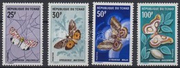 ** 1968 Lepke Sor Mi 207-210 - Other & Unclassified