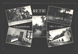 Retie - A.C.W. Vacantiehuis De Linde - Multiview - Retie