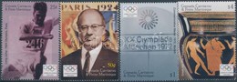 ** 2004 Nyári Olimpia, Athén Sor Mi 4056-4059 - Altri & Non Classificati