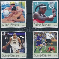 ** 2003 Nyári Olimpia Sor Mi 2064-2067 - Autres & Non Classés