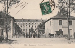 ISSOUDUN  -    Caserne Châteaurenault - Issoudun