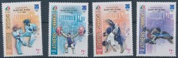 ** 2004 Athéni Nyári Olimpia Sor Mi 2968-2971 - Altri & Non Classificati