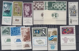 ** 1964-1965 41 Klf Tabos Bélyeg 2 Db Stecklapon - Autres & Non Classés